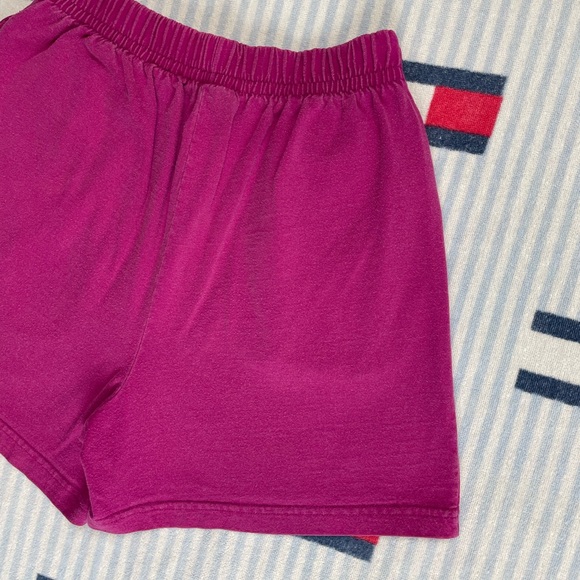 Vintage Reebok Athletic sweatshort shorts - Picture 11 of 11